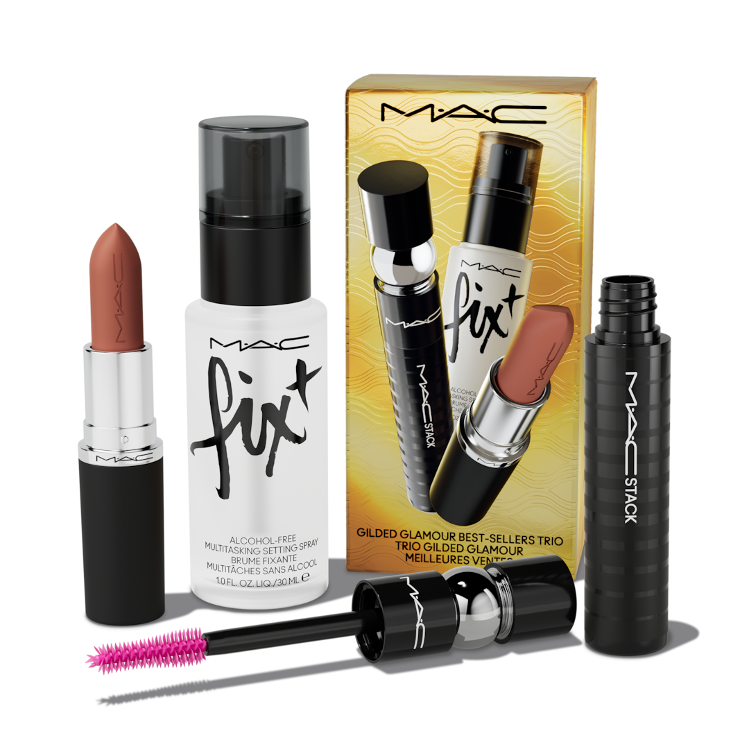 MAC COSMETICS. Back to Mac recycling program. Sustainable packaging