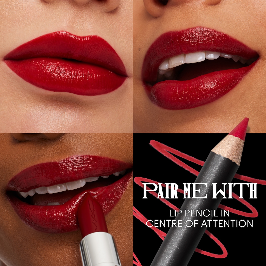 M·A·Cximal Sleek Satin Lipstick / Mini M·A·C | MAC Cosmetics