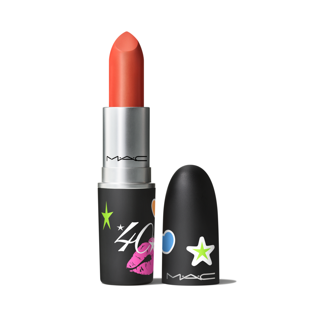 Cremesheen Lipstick / M·A·C 40 Lipstick Bringbacks in Shanghai Spice