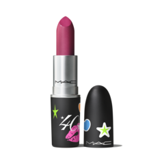 Amplified Creme Lipstick / M·A·C 40 Lipstick Bringbacks in Up The Amp