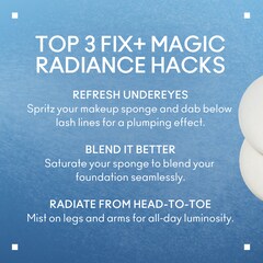 FIX+ MAGIC RADIANCE