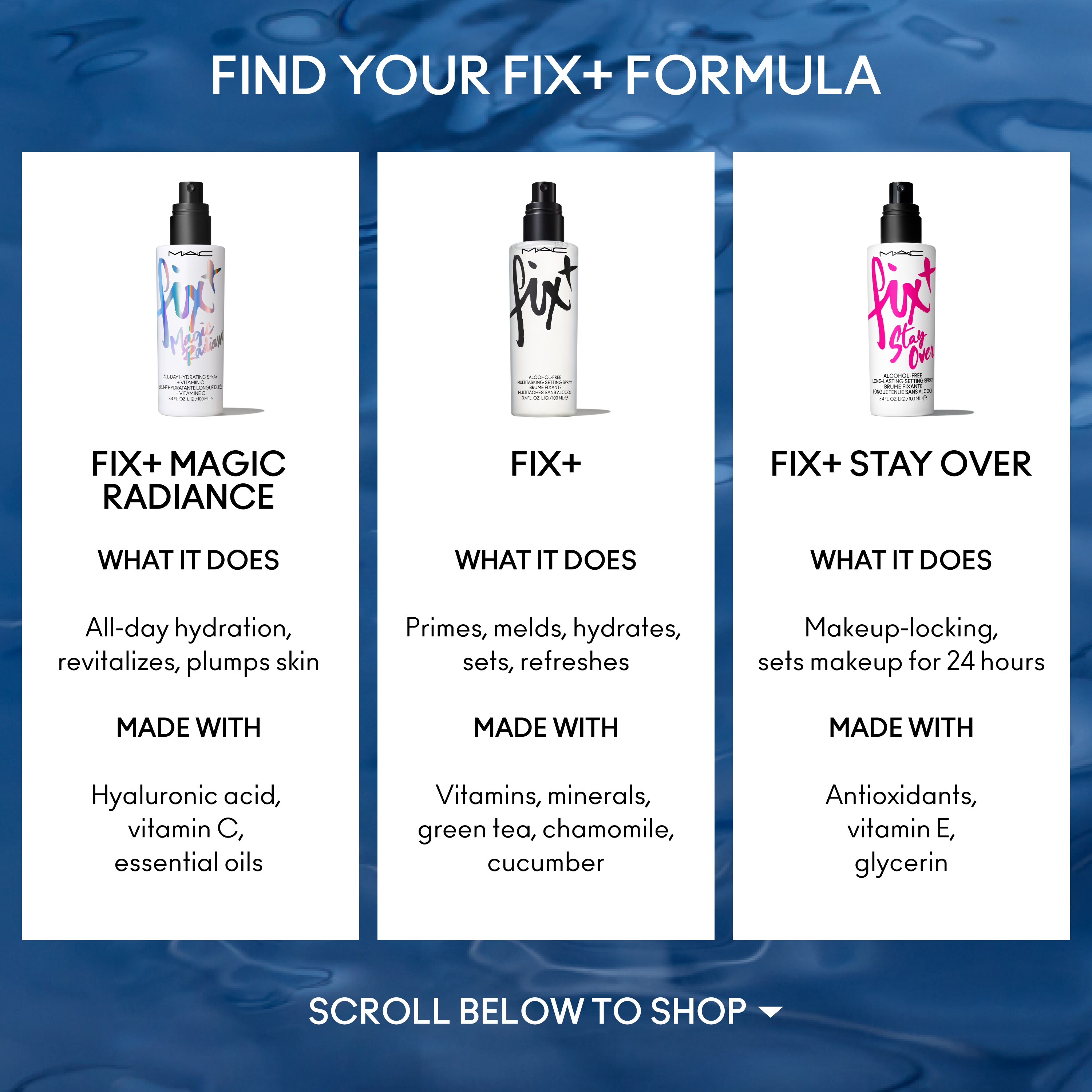 M·A·C Fix+ Setting Spray - Thumbnail 4