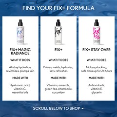 FIX+ MAGIC RADIANCE