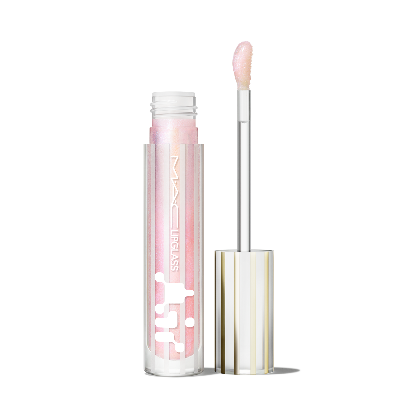 MAC Lipglass Air Non-Sticky Lip Gloss
