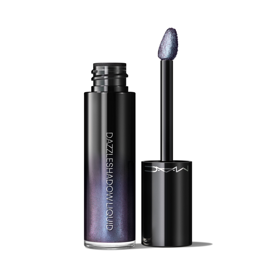 Mac Cosmetics Dazzleshadow Liquid Eye Shadow In Gray