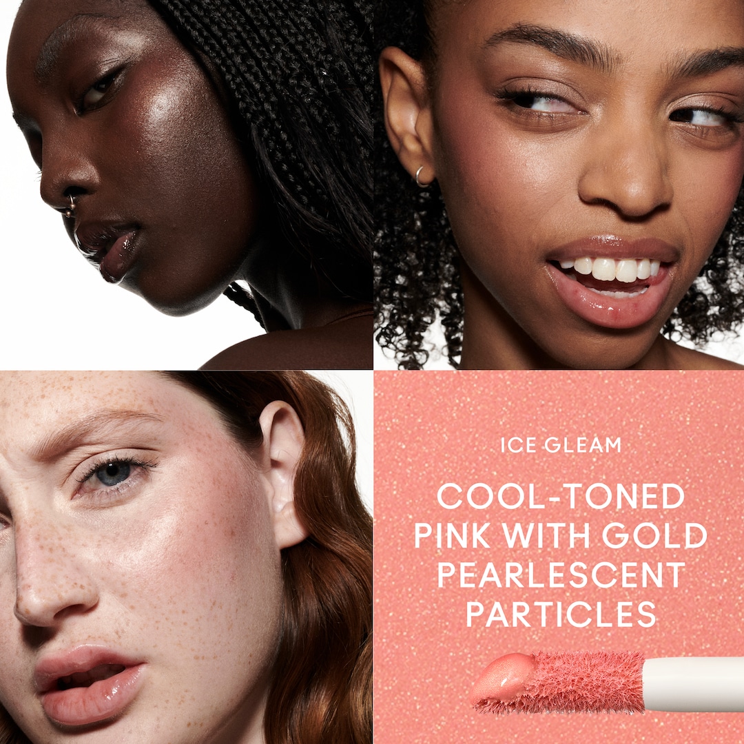 Strobe Beam Liquid Blush