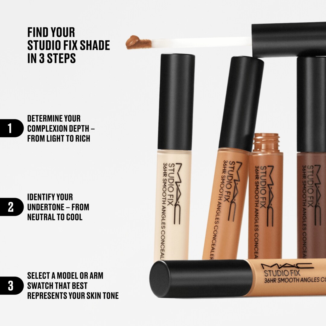 Studio Fix 36HR Smooth Angles Concealer | MAC Cosmetics
