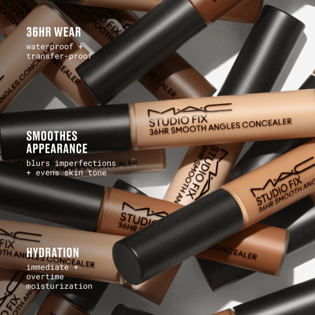 Studio Fix 36HR Smooth Angles Concealer | MAC Cosmetics