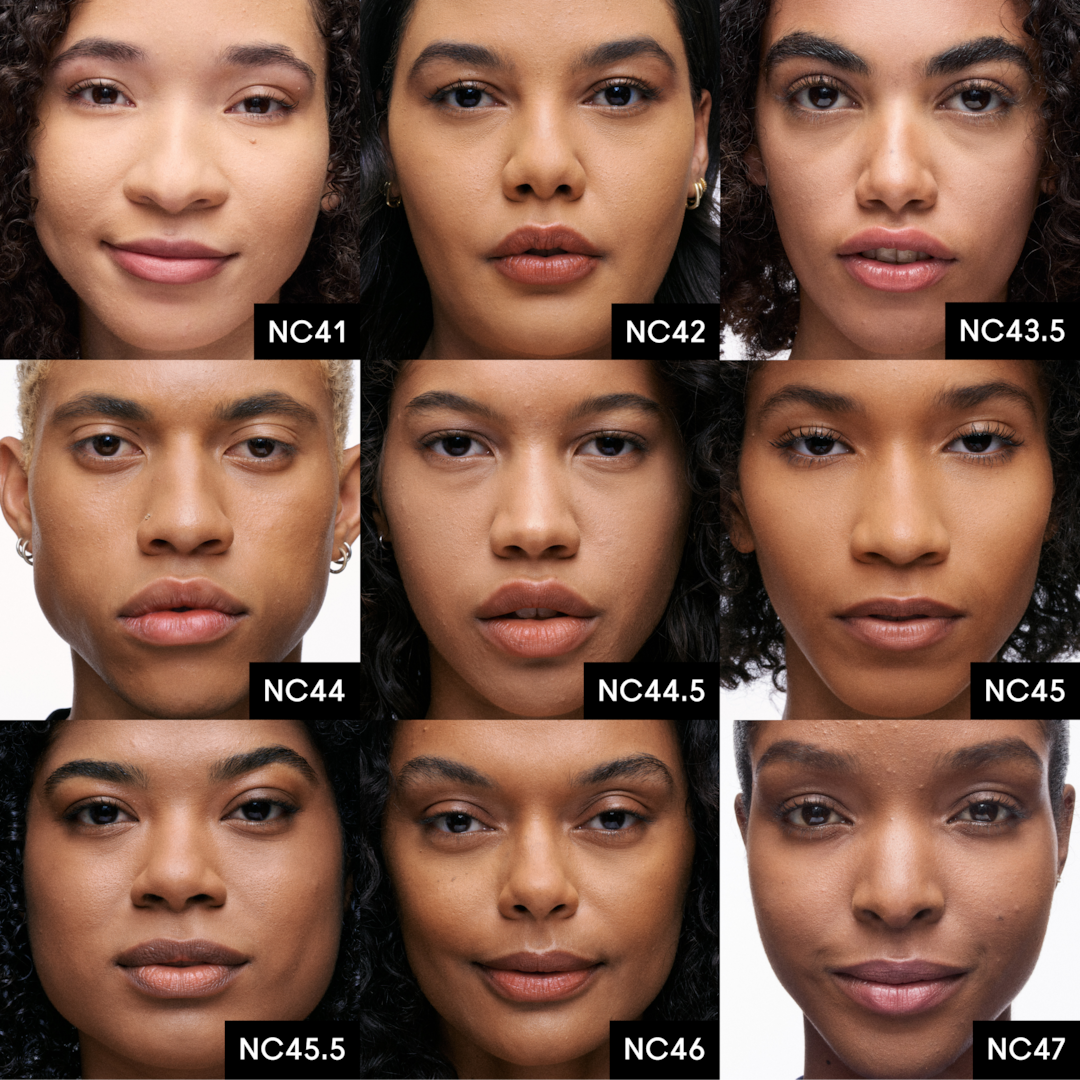 New Studio Fix Powder Plus Foundation