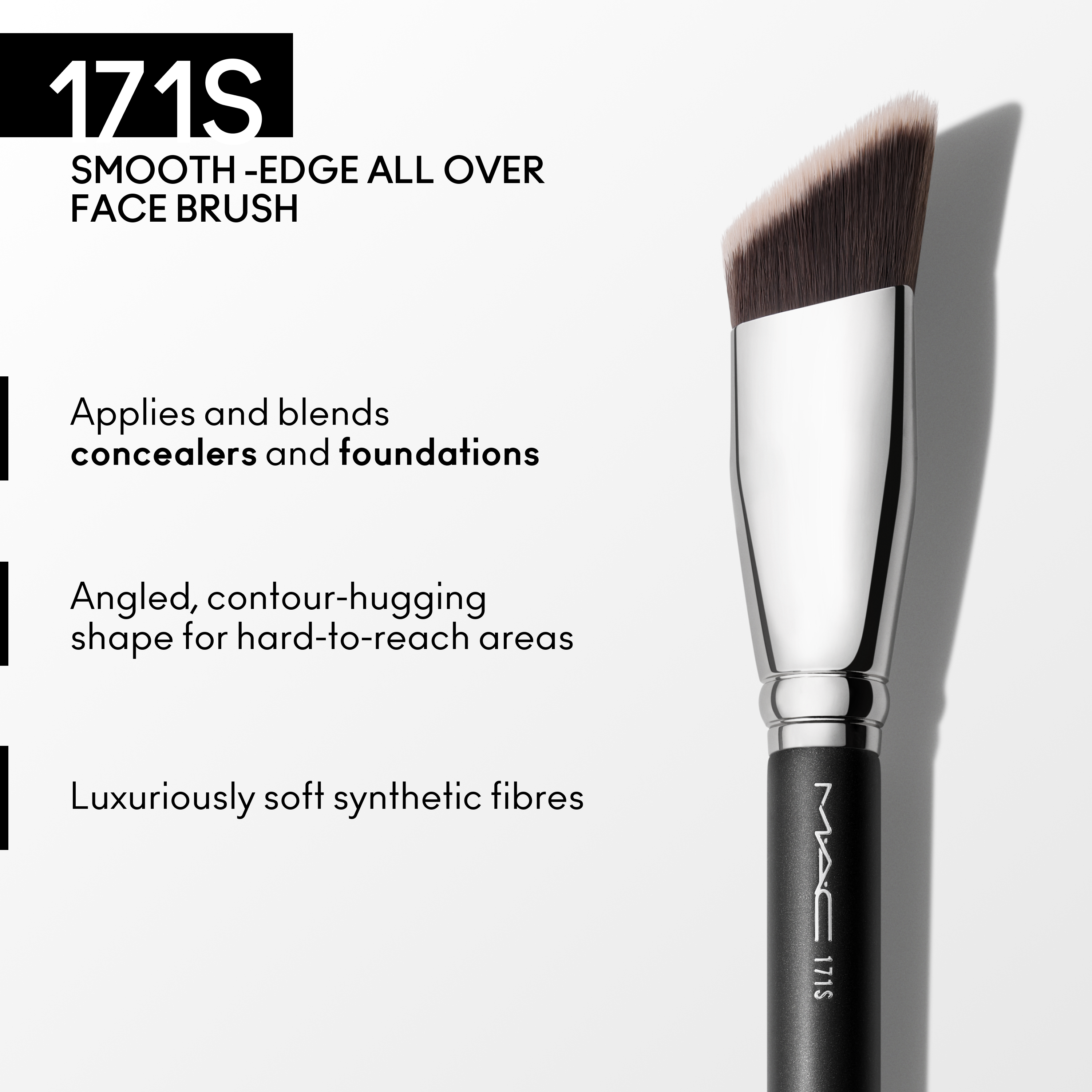 M·A·C 171S Face Brush - Thumbnail 4