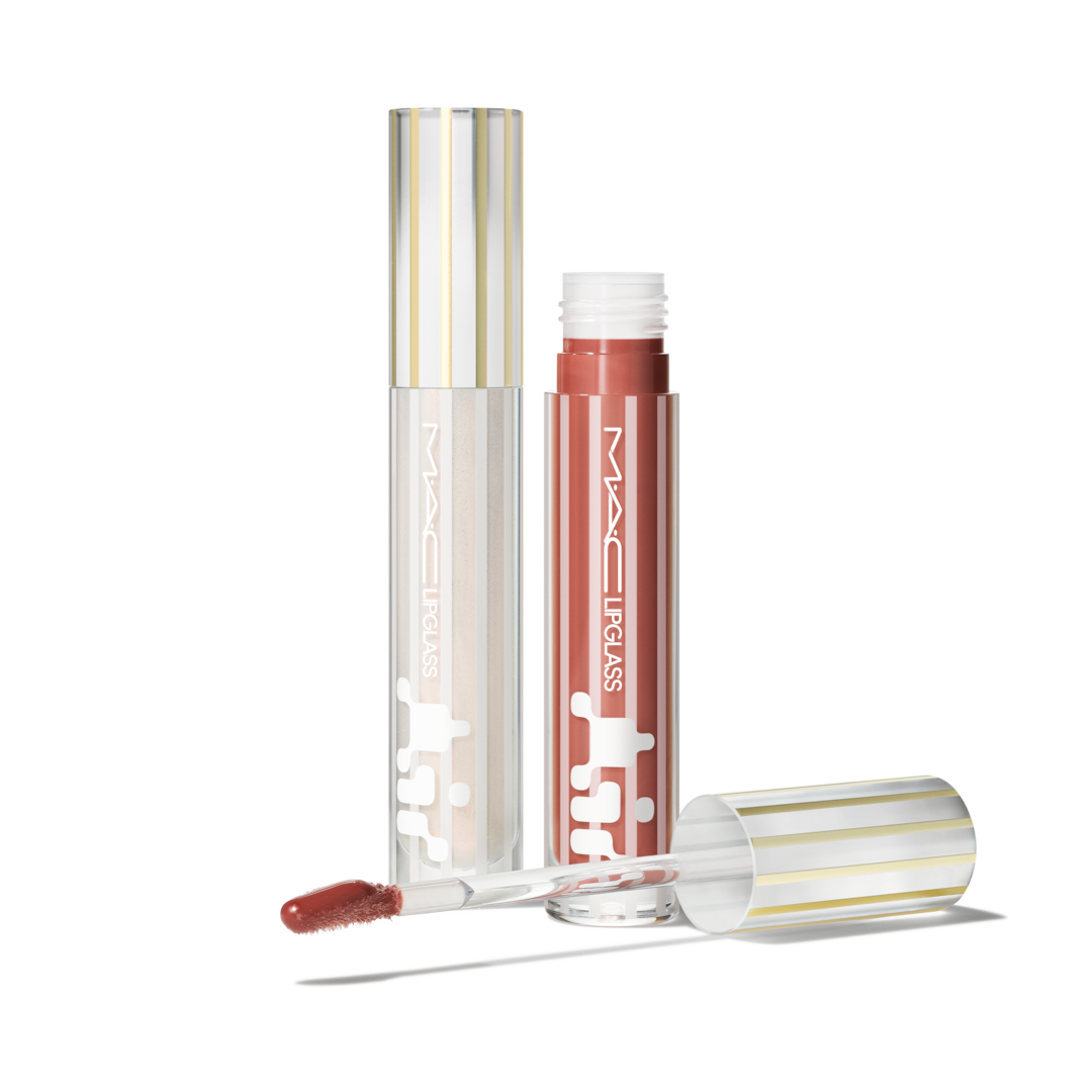 Two Glossy Lipglass Air Duo