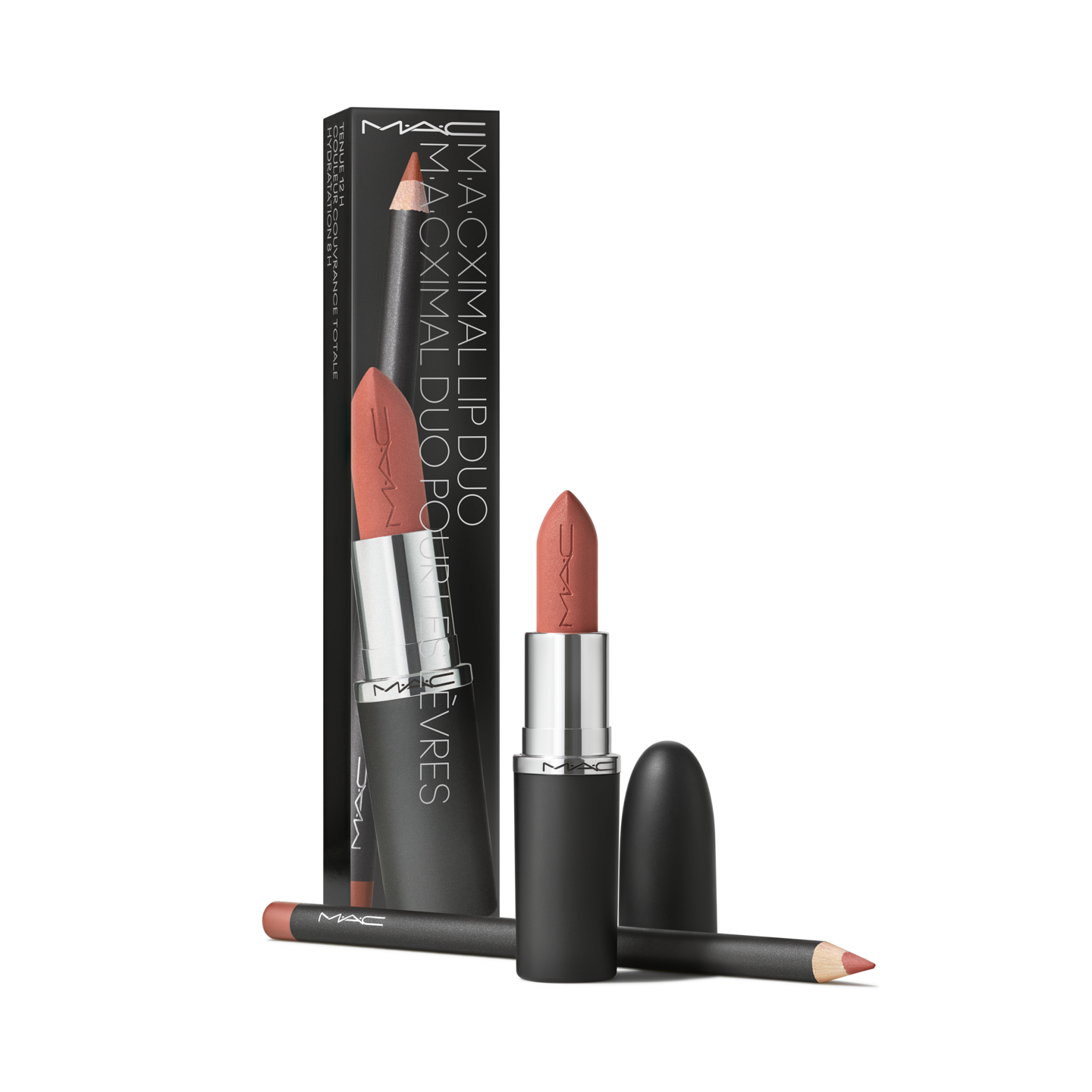 うるツヤリップセット | マック MAC Cosmetics 公式オンライン