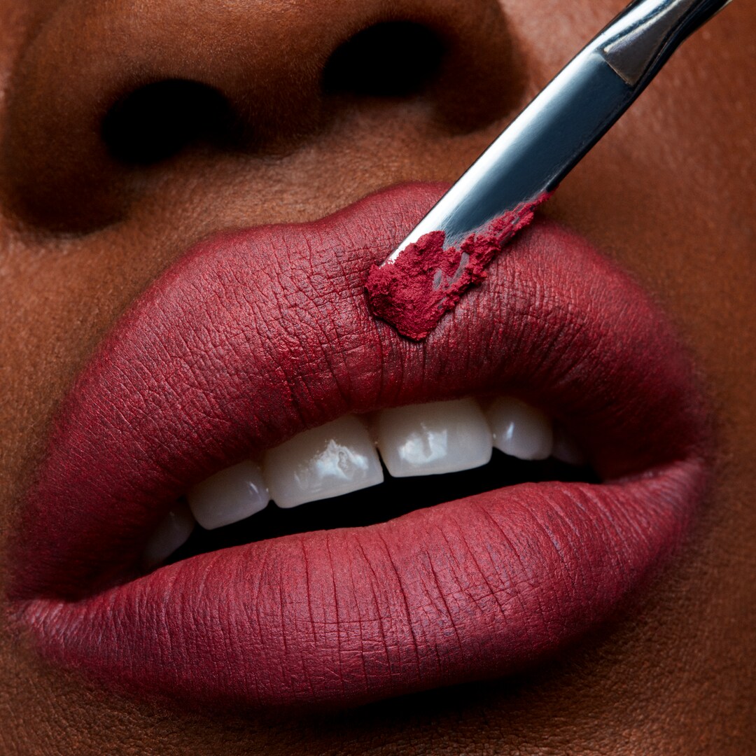Powder Kiss Lipstick, Moisturizing Matte Lipstick
