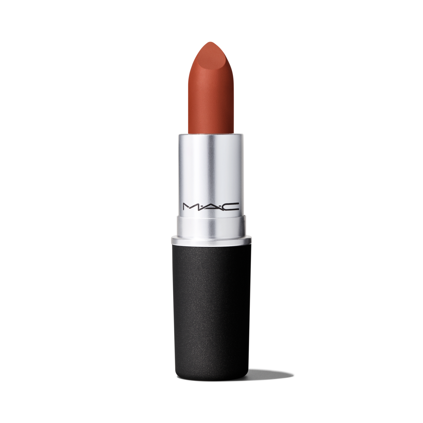 curva emprender Disfraces Powder Kiss Lipstick – Moisturizing Matte Lipstick | MAC Cosmetics -  Official Site