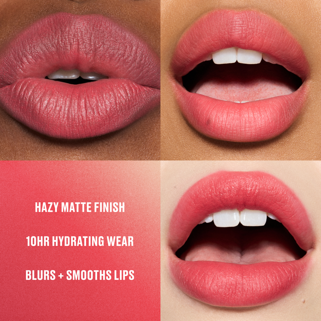 Powder Kiss Hazy Matte Lipstick