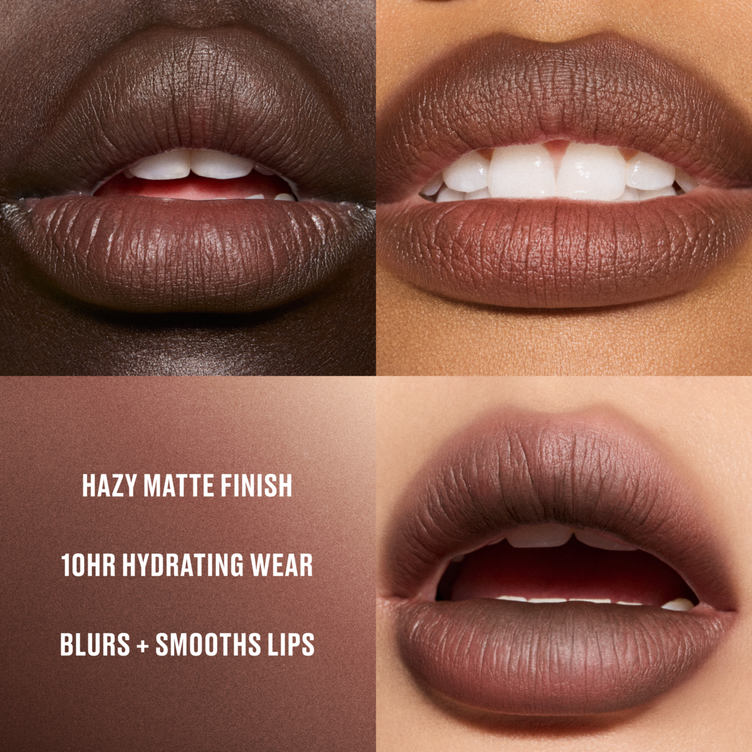 Powder Kiss Hazy Matte Lipstick | Moisturizing Matte Lipstick