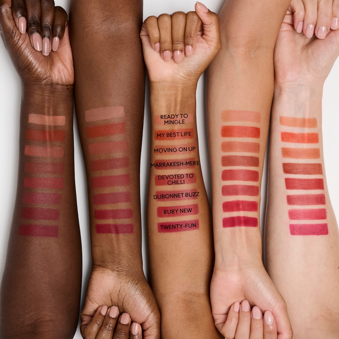 Powder Kiss Hazy Matte Lipstick