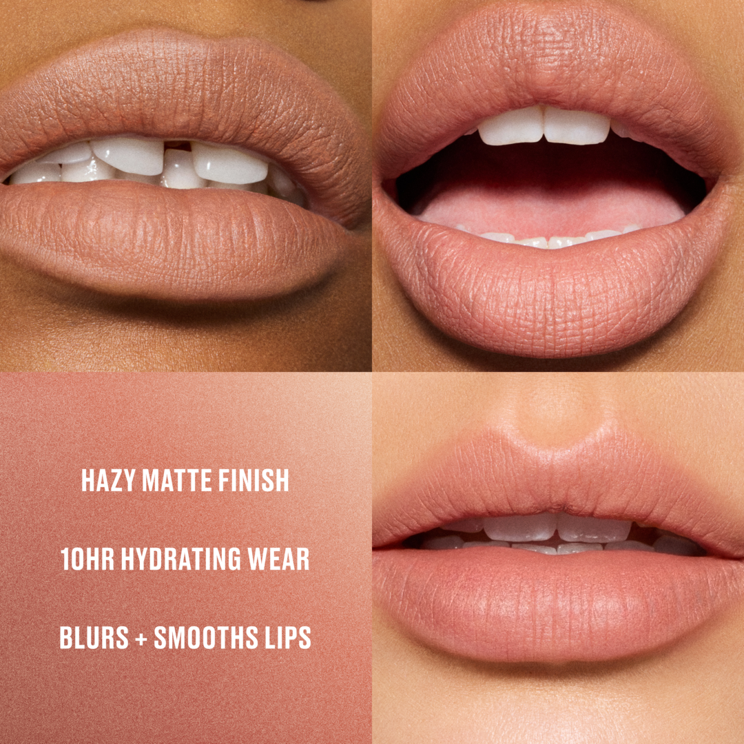 Powder Kiss Hazy Matte Lipstick