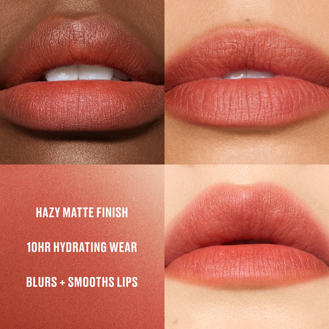 Powder Kiss Hazy Matte Lipstick
