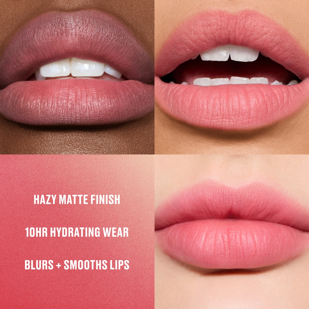 Powder Kiss Hazy Matte Lipstick