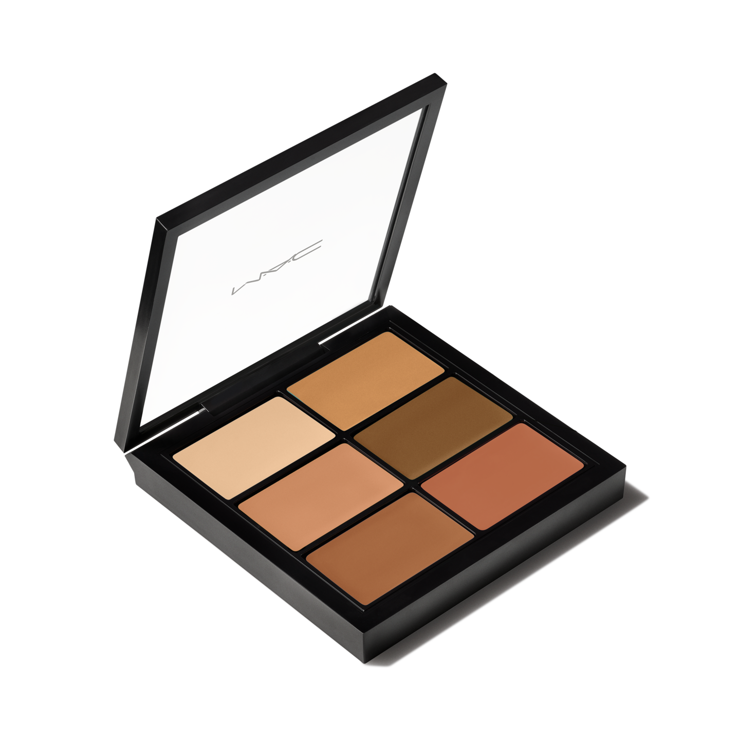 Mac Cream Eyeshadow Palette
