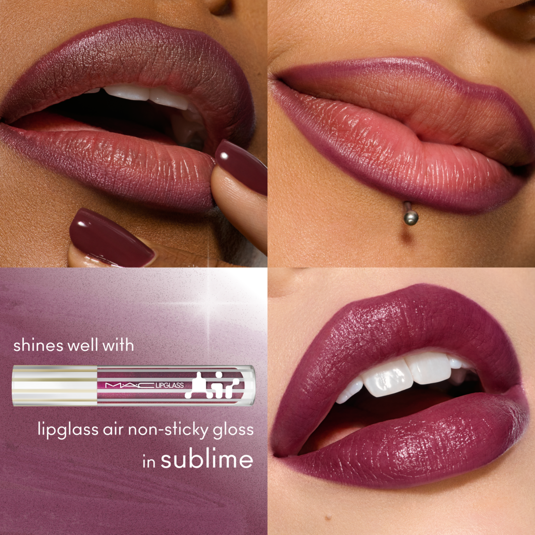 m.a.c lip pencil in nightmoth MAC - Lip Pencil