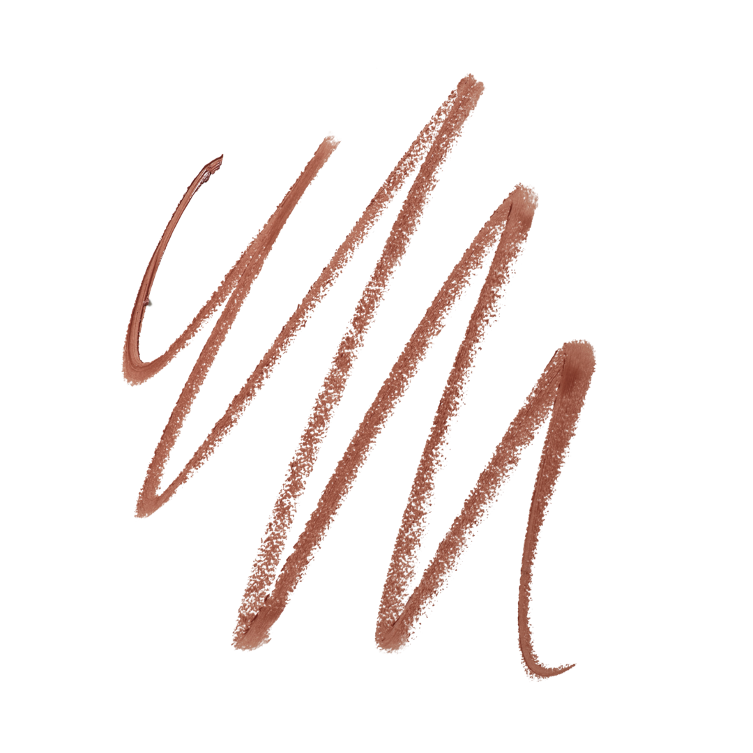 Lipglazer Glossy Liner, Cool Spice , 0.25g