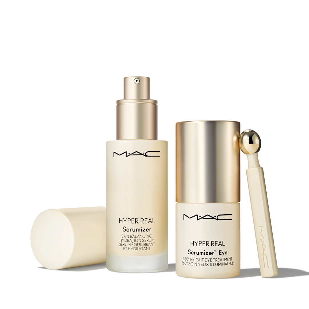 Hyper Real™ Radiant Face + Eye Kit