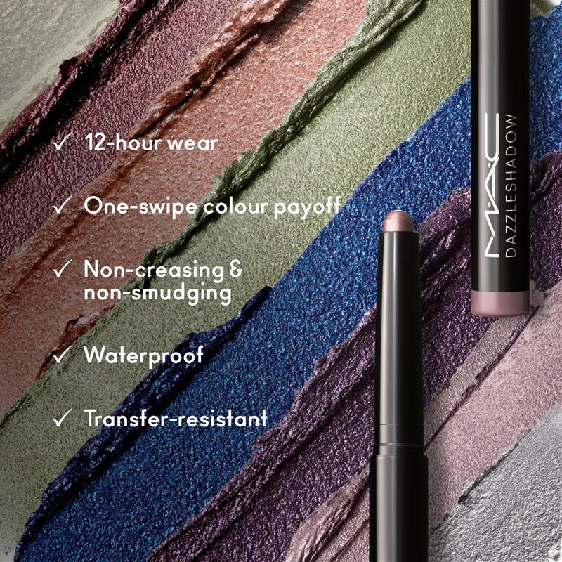 MAC(マック) アイシャドウ Dazzleshadow Eye shadow Sticks Dazzleshadow Eye Shadow Stick | Eyeshadow Stick | MAC Cosmetics