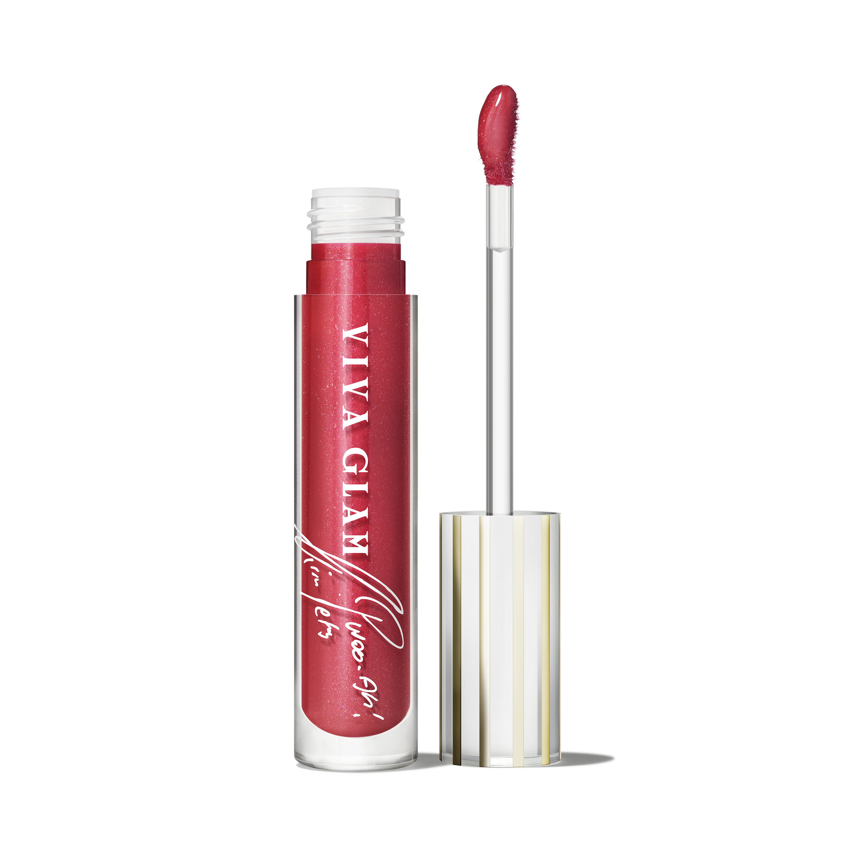 M·A·C Viva Glam Lipglass