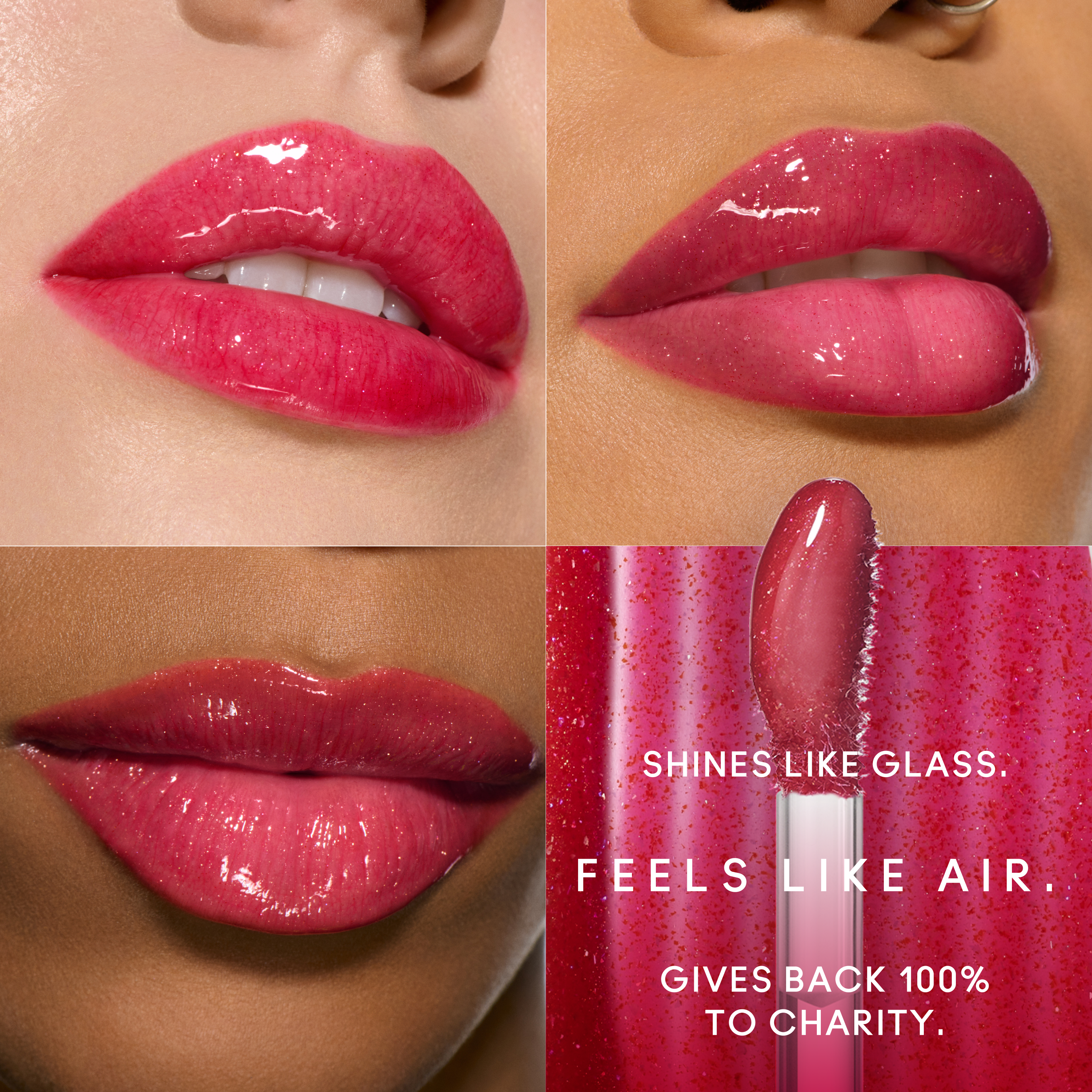 M.A.C Viva Glam Lipglass