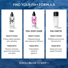 Prep + Prime Fix+ Matte