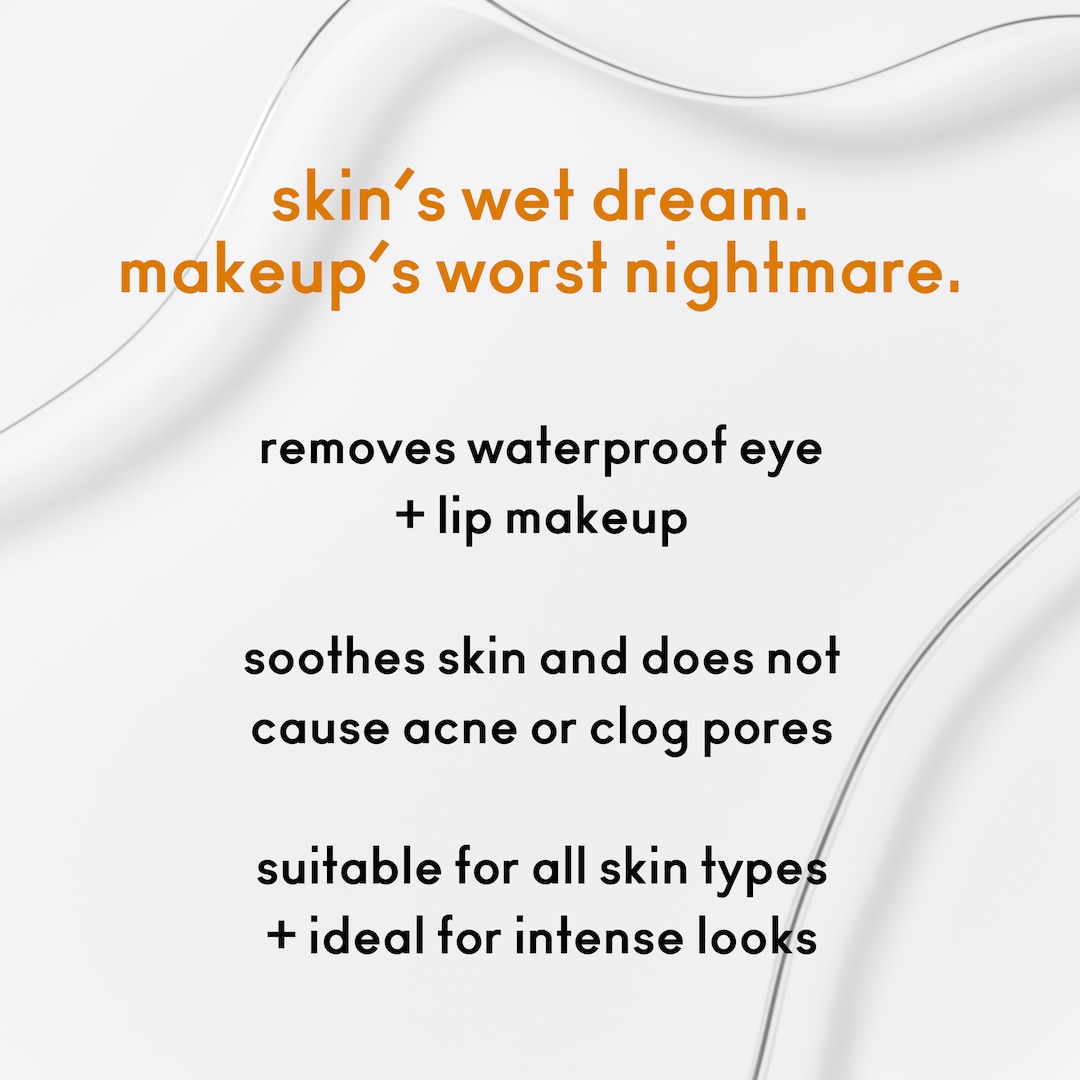 Gentle Off Dual-Phase Makeup Remover