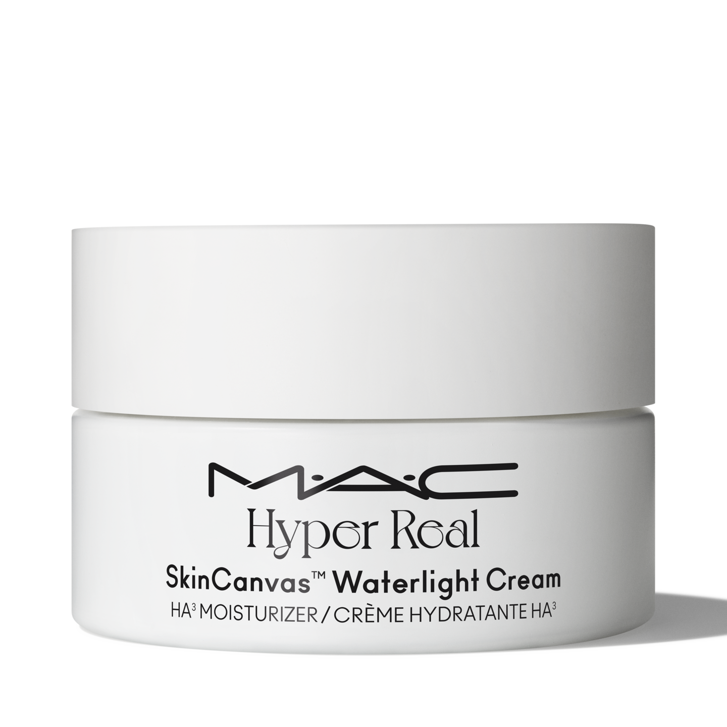 Hyper Real Skincanvas™ Waterlight Cream HA3 Moisturizer | MAC