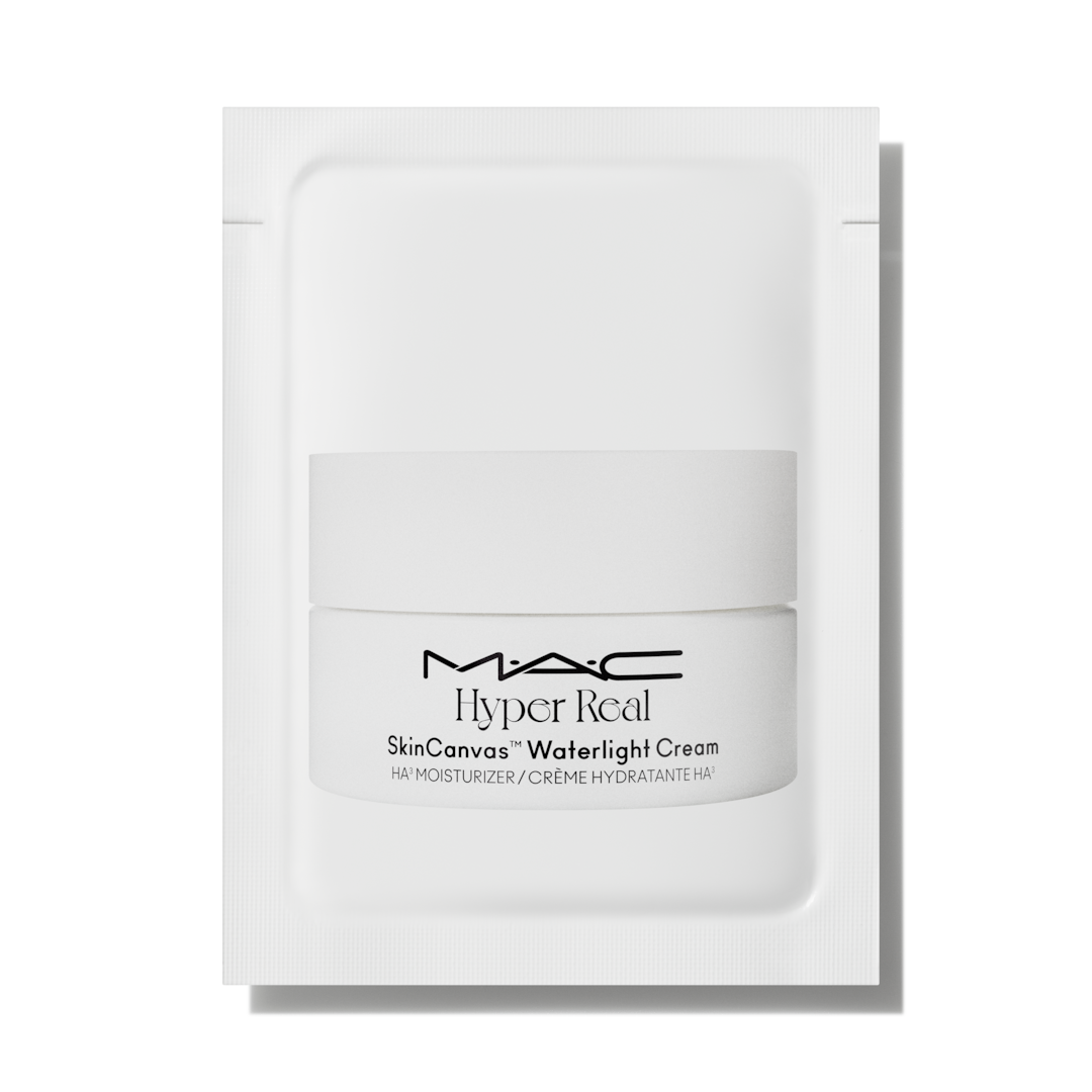 Hyper Real Skincavas Waterlight Cream HA3 Sample