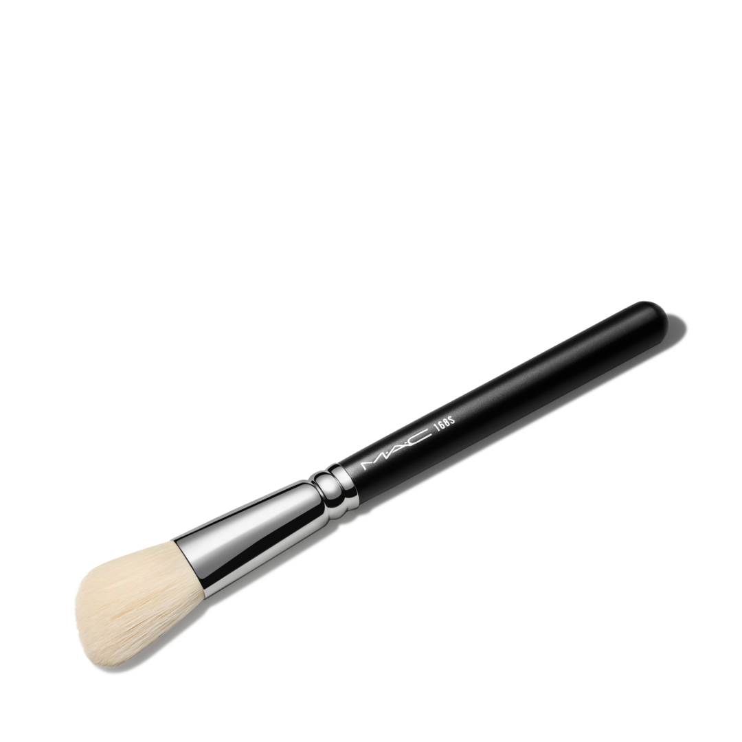 M∙A∙C 168S Large Angled Contour Brush, M∙A∙C Cosmetics – Official Site