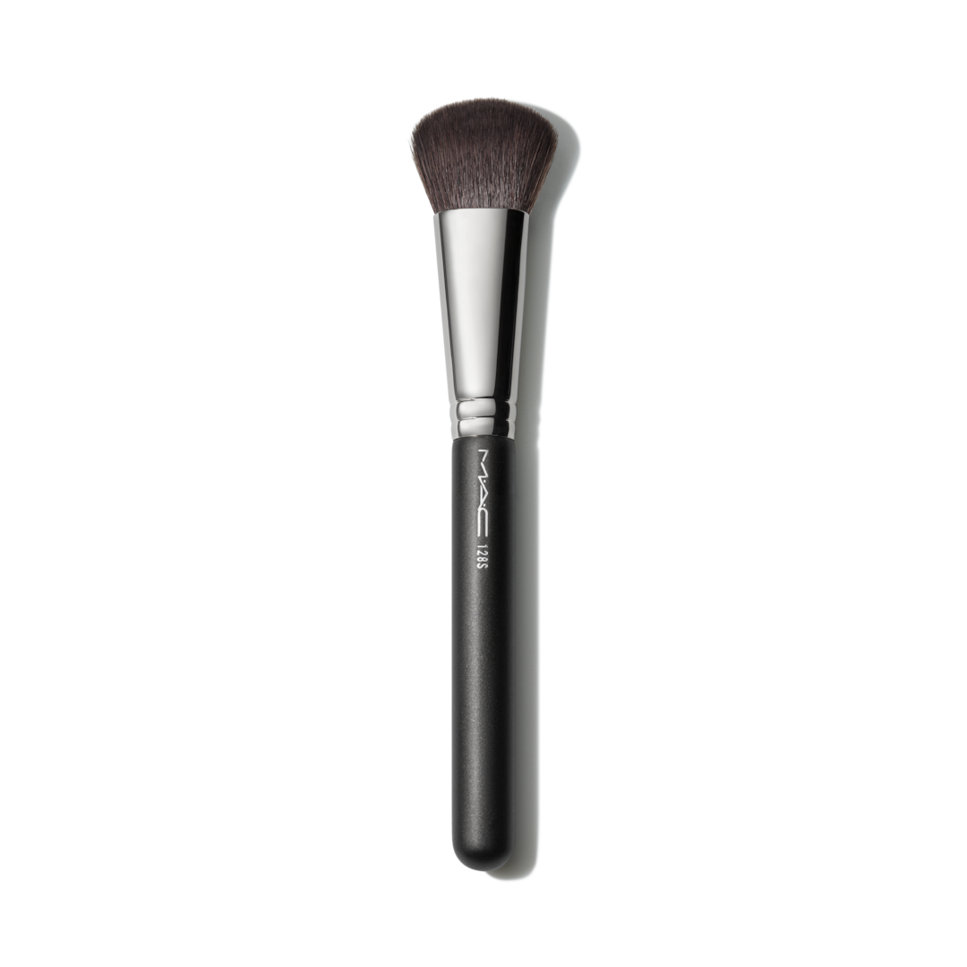 128 Synthetic Split Cheek Brush | MAC Cosmetics Official Site