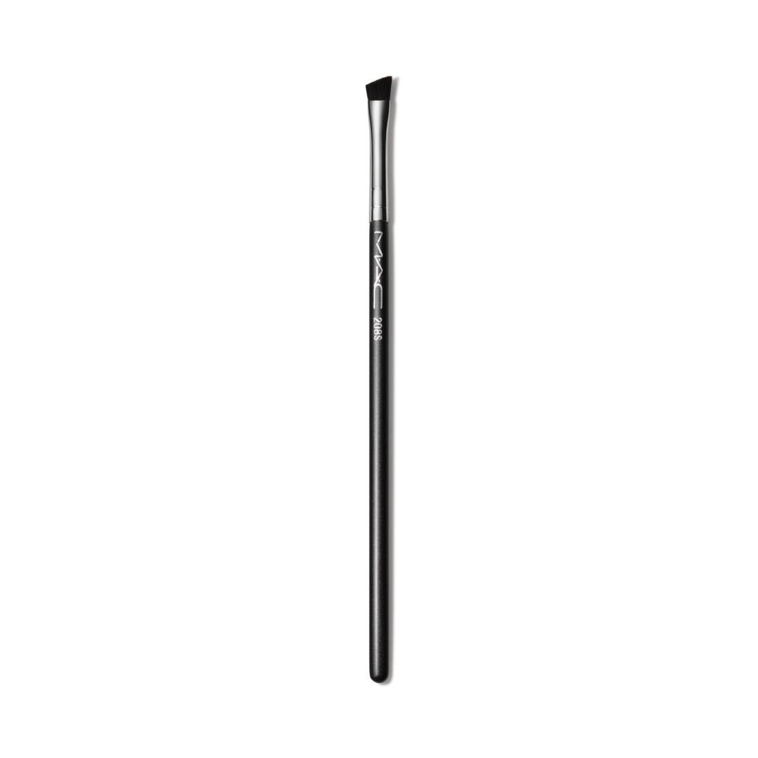 M∙A∙C 208 Angled Brow Brush M∙A∙C Cosmetics – Site | MAC Cosmetics - Official Site