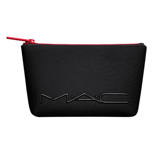 Mac Neoprene Bags In Red