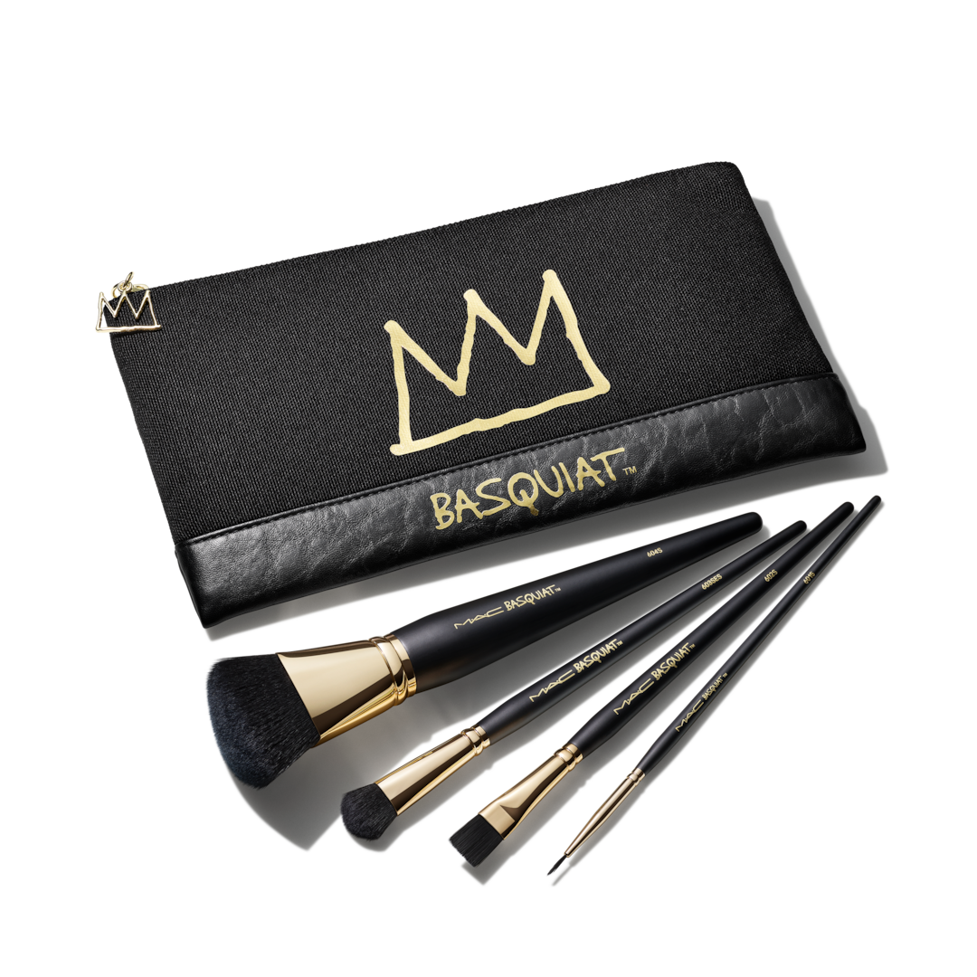 Basquiat Artist Brush Set, 