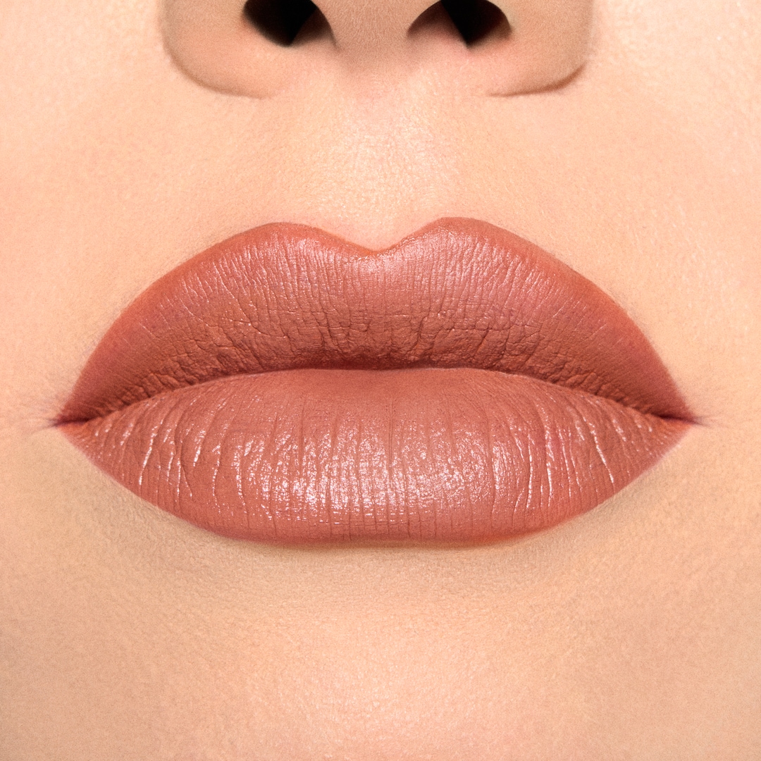 M·A·Cximal Silky Matte Basquiat Lipstick, Bowery Brown , 3.5g