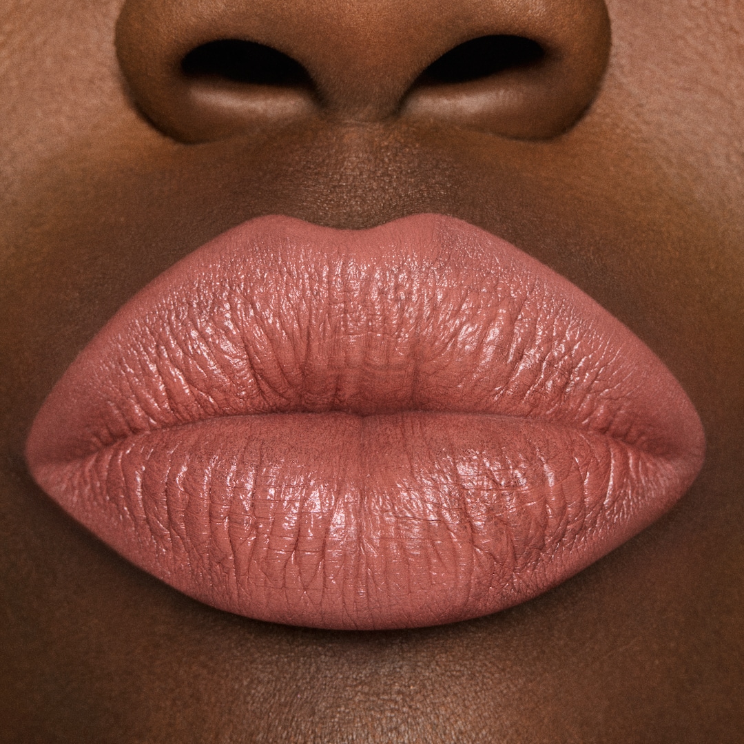 M·A·Cximal Silky Matte Basquiat Lipstick, Bowery Brown , 3.5g