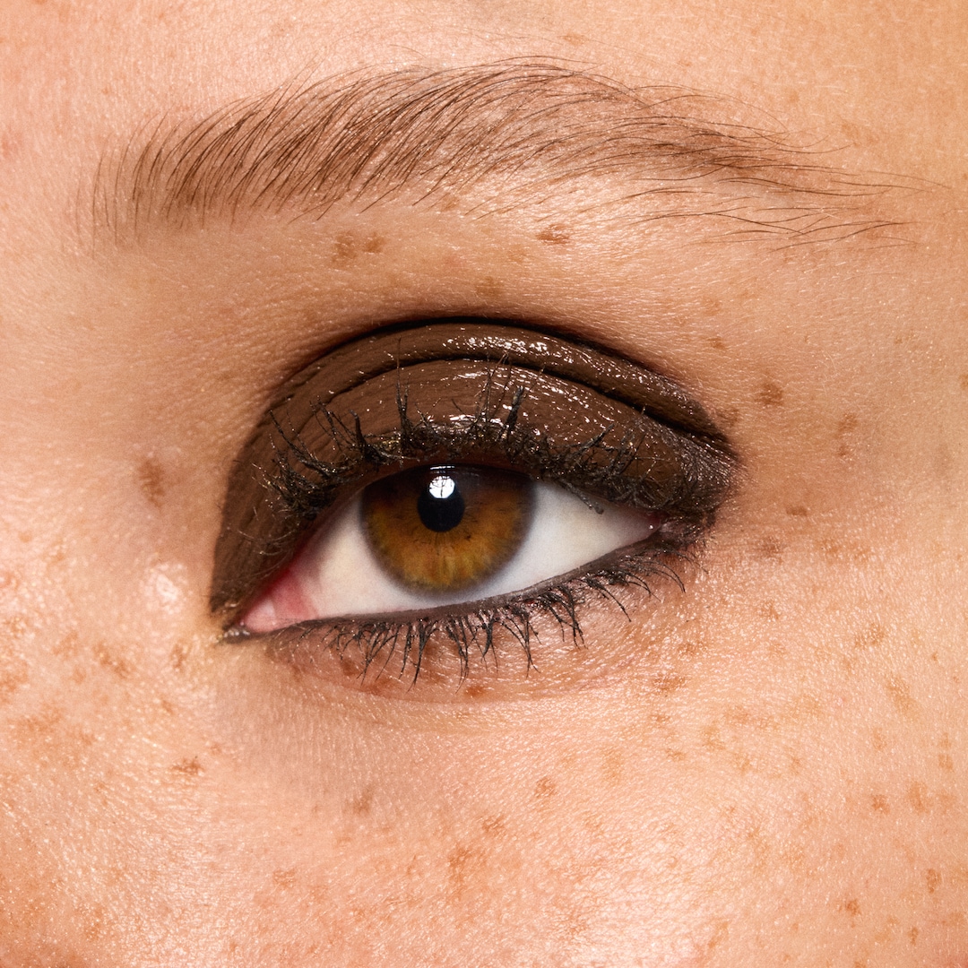 Oil Effect Eye Paint, 1982