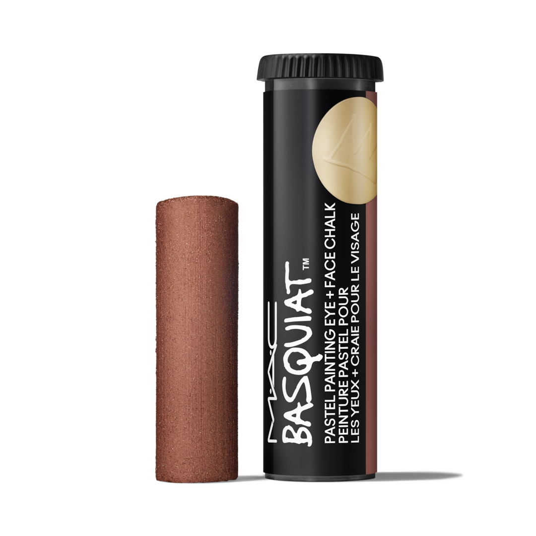 Pastel Painting Eye + Face Chalk, King Pleasure, 