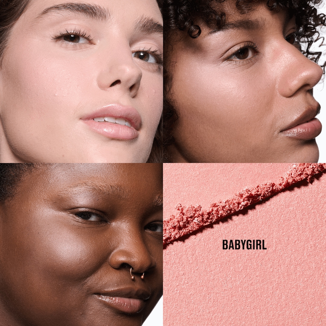 Skinfinish Colourstruck Blush, Baby Girl , 4.5 g
