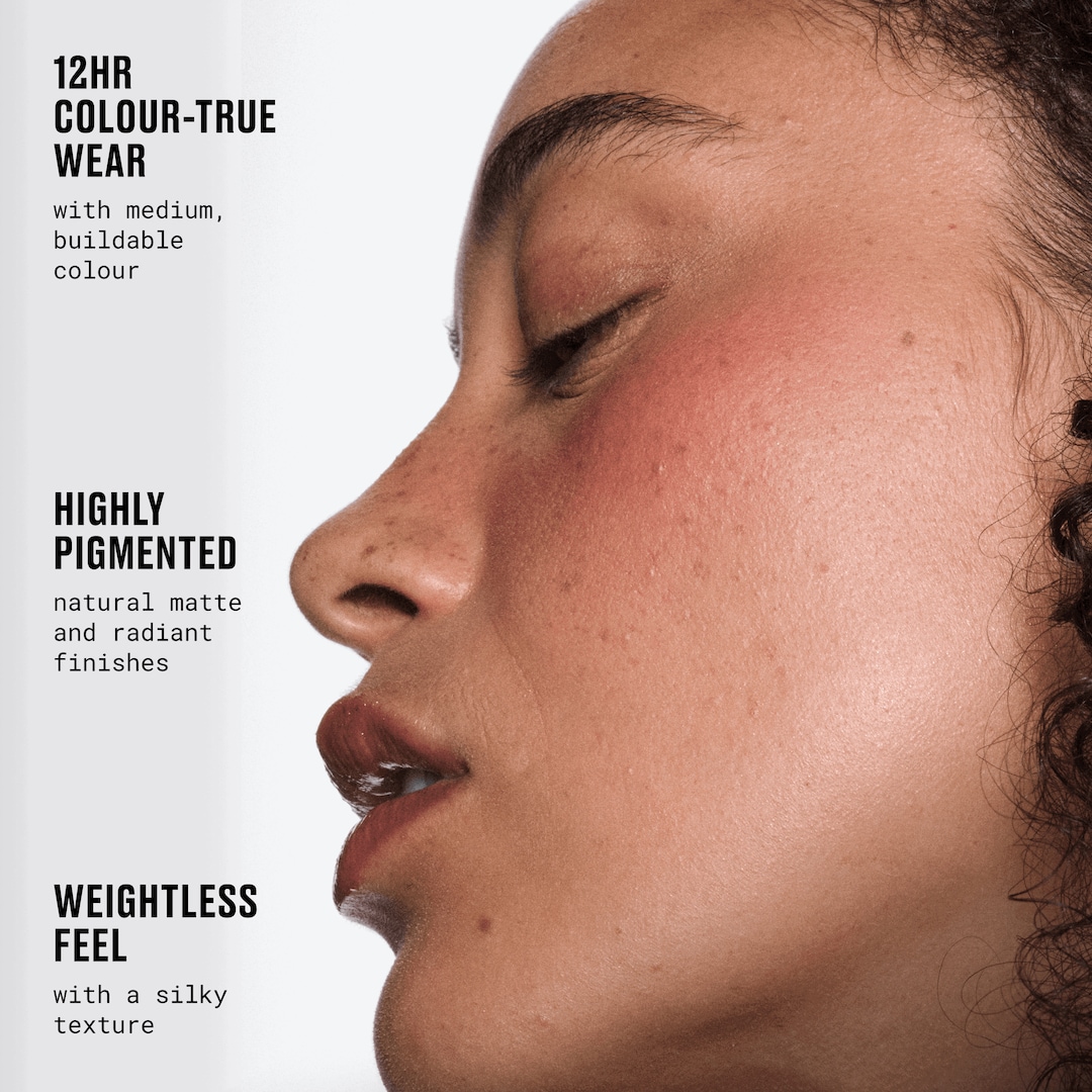Skinfinish Colourstruck Blush, Melba, 4.5 g