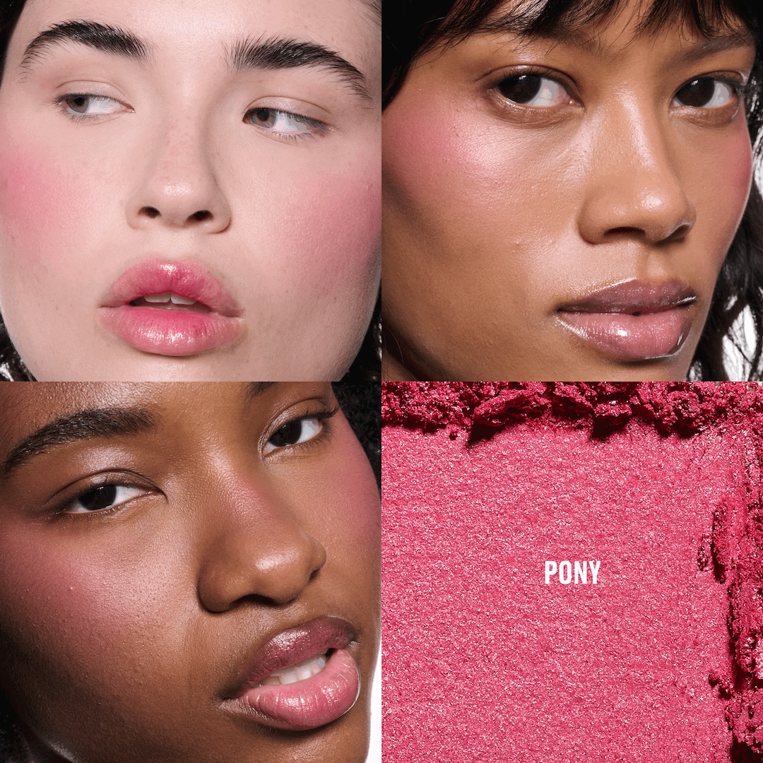 Skinfinish Colourstruck Blush, Pony, 4.5 g
