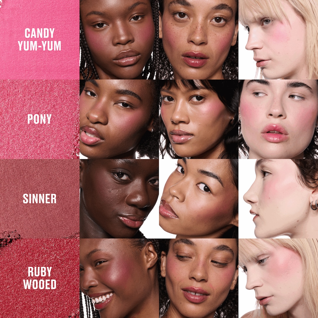 Skinfinish Colourstruck Blush, Pony, 4.5 g