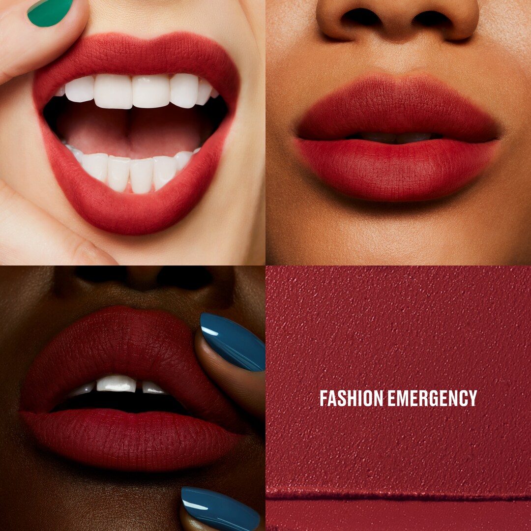 Powder Kiss Lip + Cheek Mousse| Liquid Lipstick | MAC Cosmetics