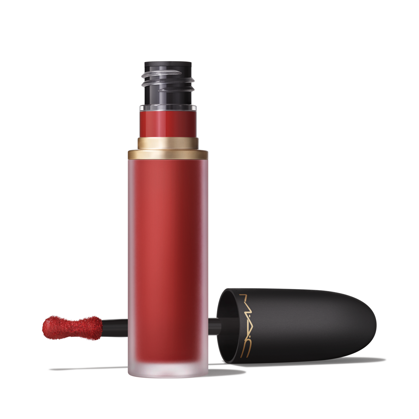 best m.a.c lip products for fall makeup looks MAC Powder Kiss Liquid Lip & Cheek Mousse